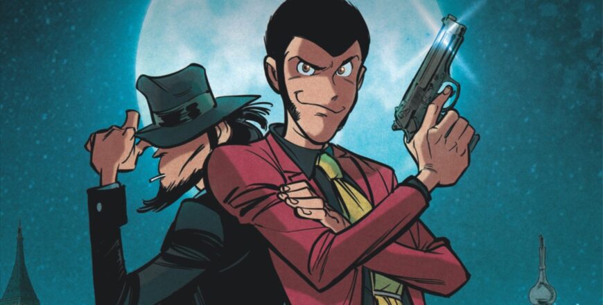 Lupin III – La Merveille