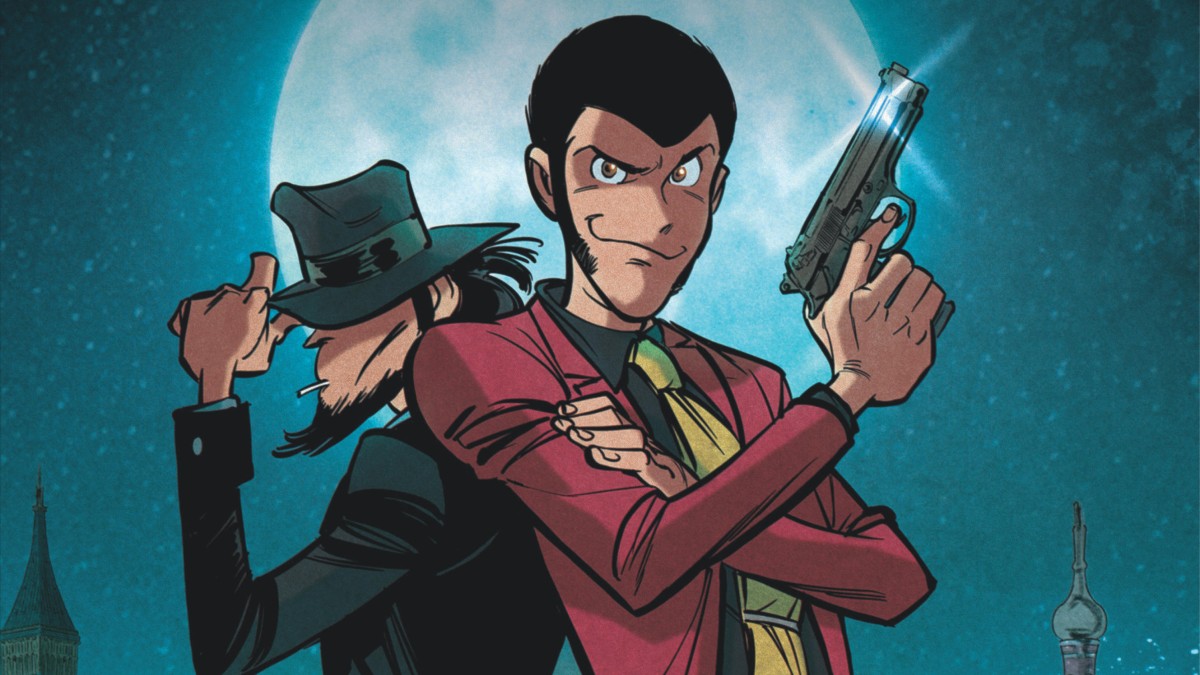 Lupin III – La Merveille