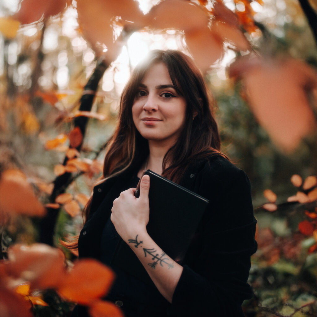 Manon Dubreuil © Éditions Glénat