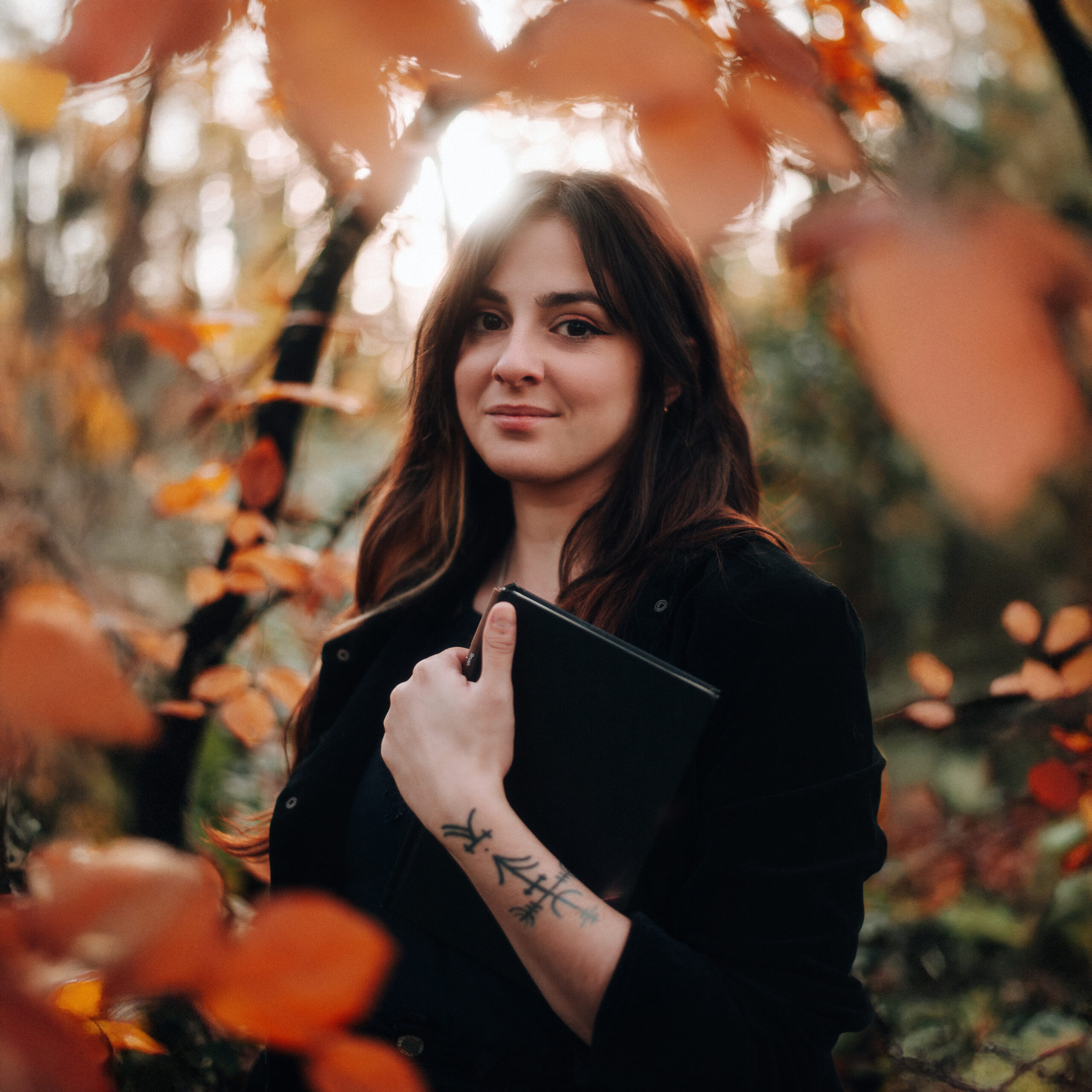 Manon Dubreuil : “À travers le dessin, à travers l’art, on transmet quelque chose”