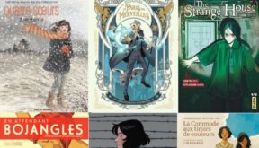 Du cinquième au neuvième art