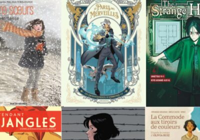 Du cinquième au neuvième art