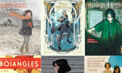 Du cinquième au neuvième art