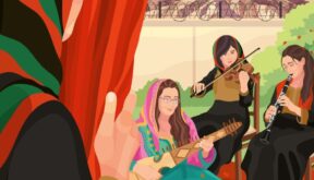 La symphonie de Kaboul – Zohra, l&rsquo;orchestre féminin interdit