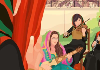La symphonie de Kaboul – Zohra, l&rsquo;orchestre féminin interdit