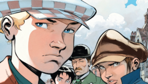 Les Quatre de Baker Street tome 11 : Le mystère de Southwark