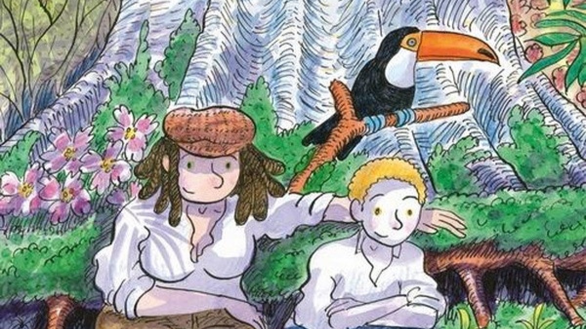 L&rsquo;orpailleuse