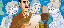 Les Passeurs du Temps tome 1 – De Gaulle : l’Appel du 18 juin