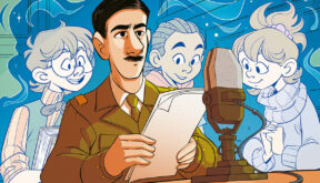 Les Passeurs du Temps tome 1 – De Gaulle : l’Appel du 18 juin