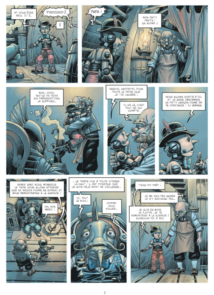 La vérité de Pinocchio Grand Angle p5
