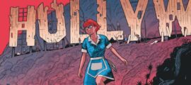 American Parano tome 4 : Burn, Hollywood, burn !