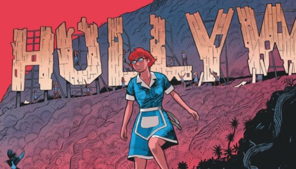 American Parano tome 4 : Burn, Hollywood, burn !