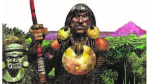 La légende de Potosi