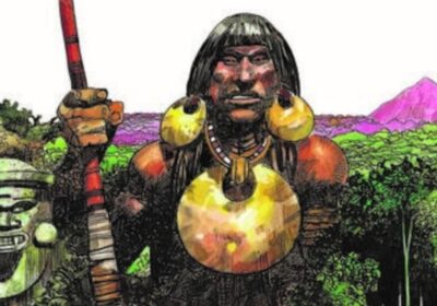 La légende de Potosi