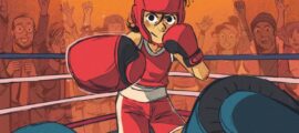 Mi-Mouche tome 3 – Deux sœurs sur le ring