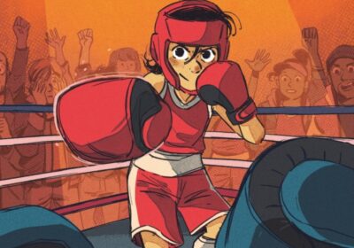 Mi-Mouche tome 3 – Deux sœurs sur le ring