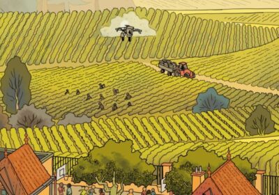 Vendanges toxiques