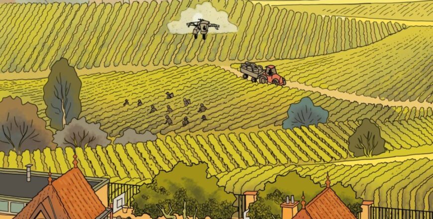 Vendanges toxiques