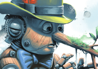La Vérité de Pinocchio