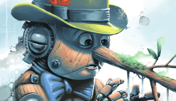 La Vérité de Pinocchio
