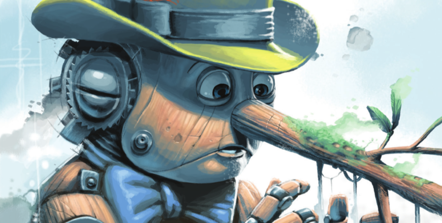 La Vérité de Pinocchio