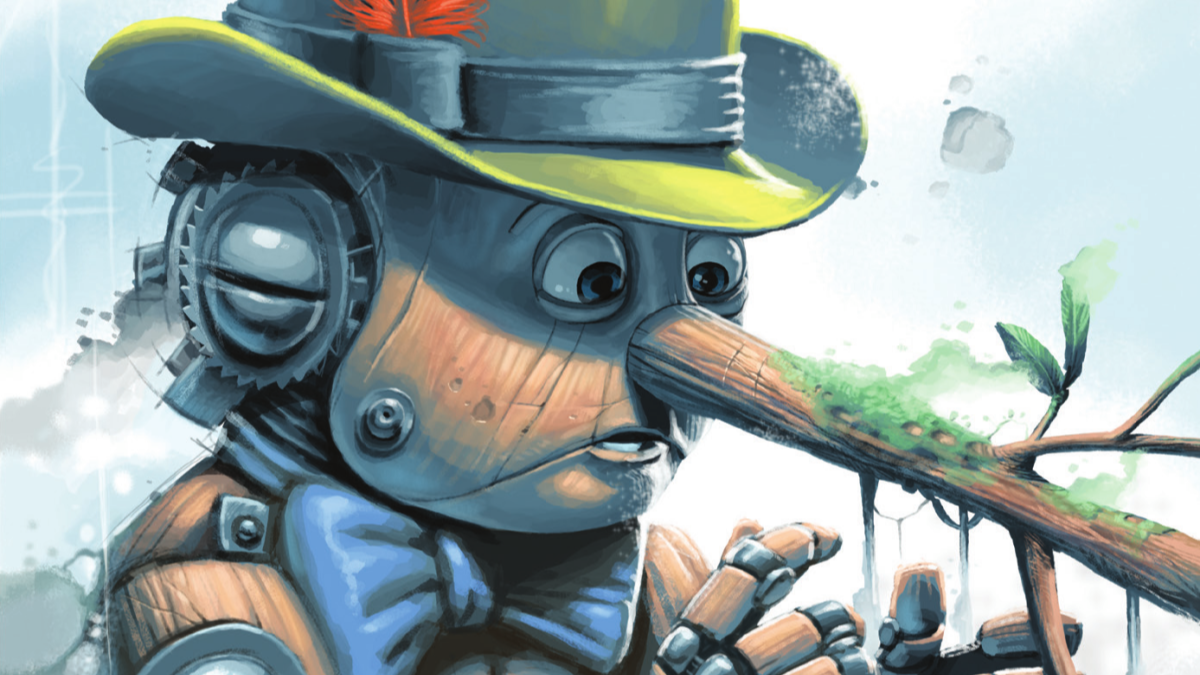 La Vérité de Pinocchio